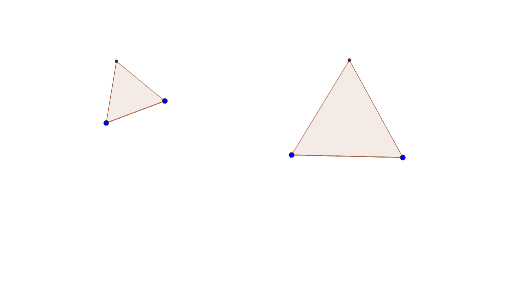 Are all Equilateral Triangles Congruent? – GeoGebra