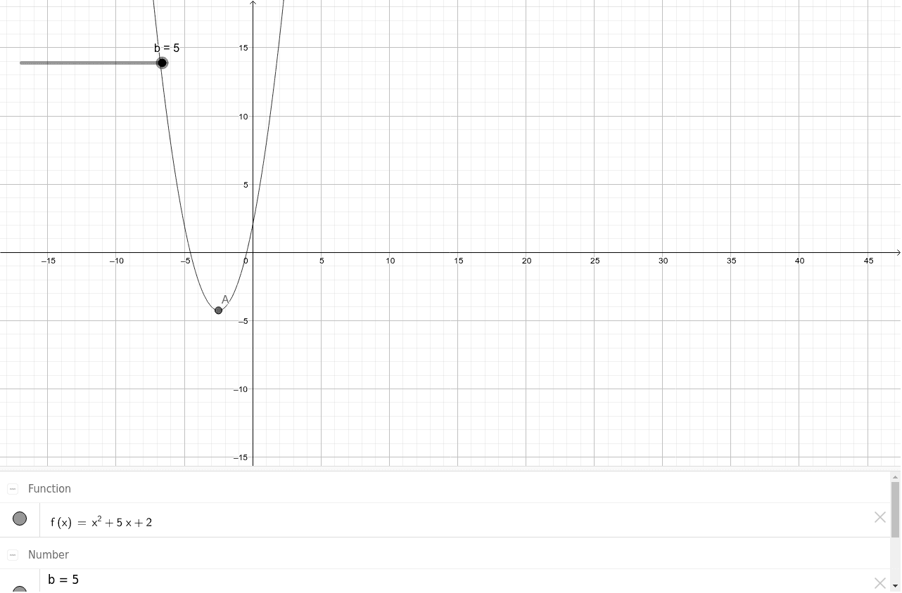 Devoir De Math Geogebra