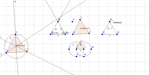 Mis Formas De Construir Un Triángulo Equilatero Geogebra 2822