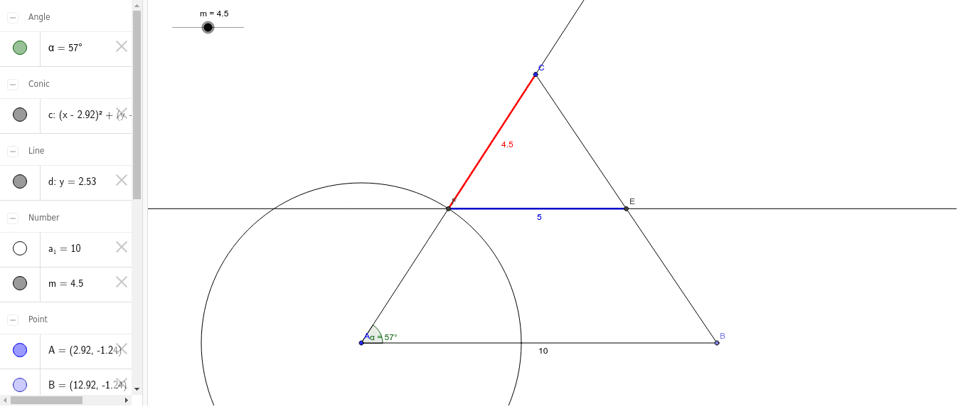 Trabajo De Geogebra – GeoGebra