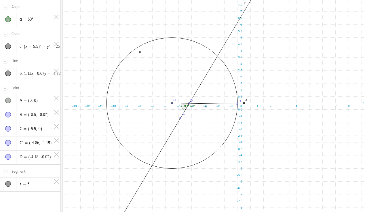 Herz Geogebra