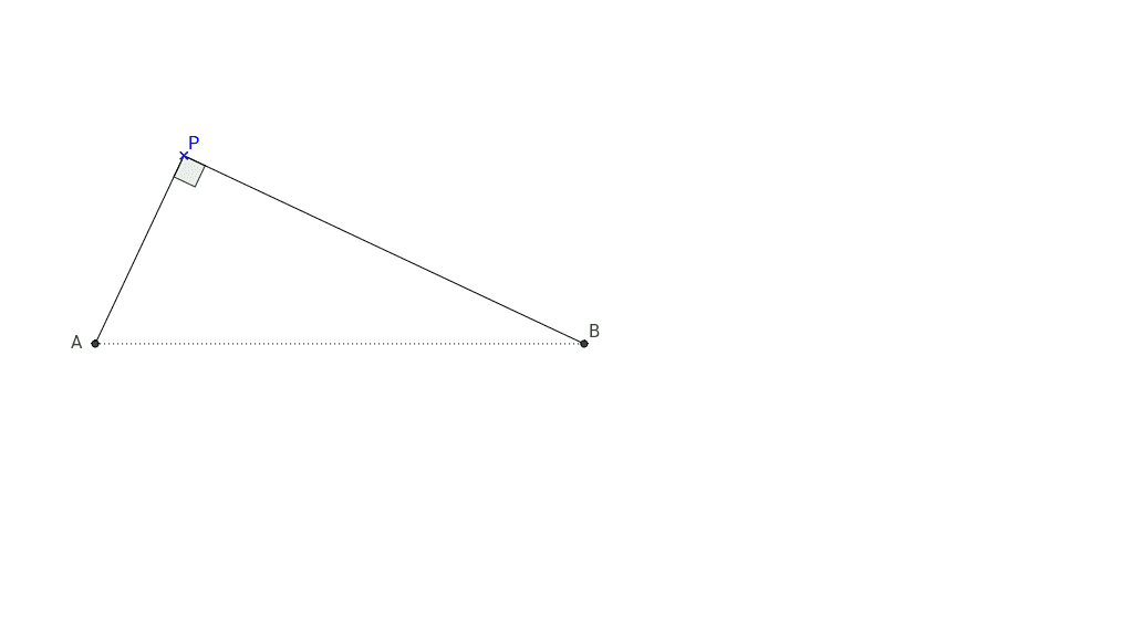 Locus 4(i) – GeoGebra