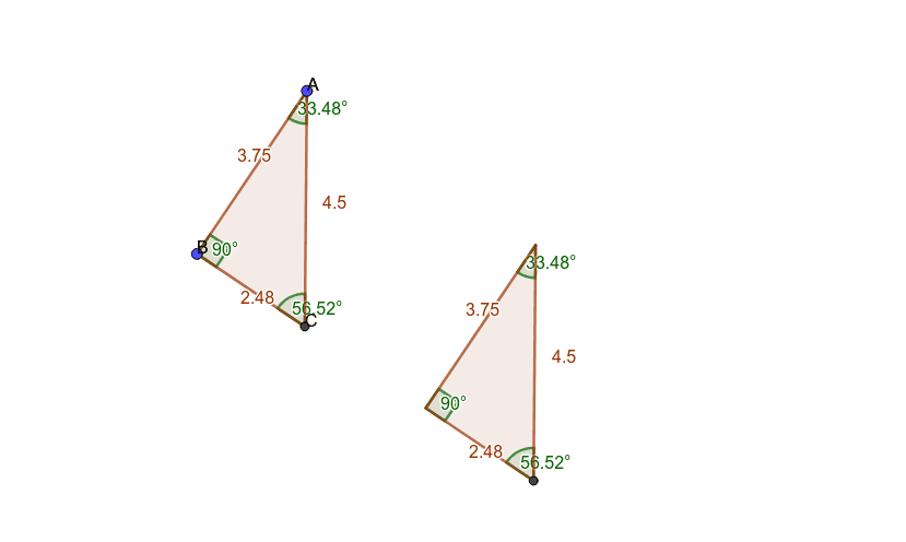 CRITERIO DE CONGRUENCIA LLL – GeoGebra