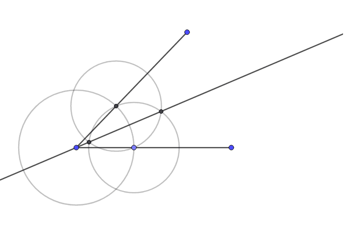 Constructions Lab – GeoGebra