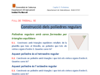 16_17 Full de treball 5E Construcció dels 5 poliedres regulars.pdf