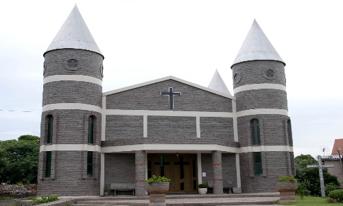 Igreja em Nova Prata