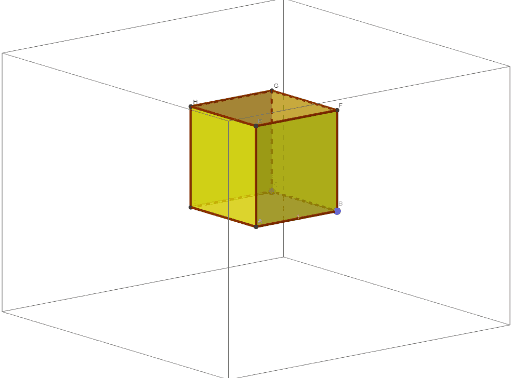 Kubus – GeoGebra