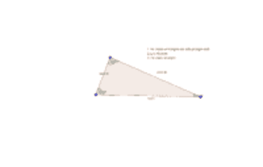 Triangolo Acutangolo Geogebra 9316