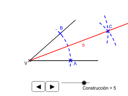 Escuadra y cartabón – GeoGebra