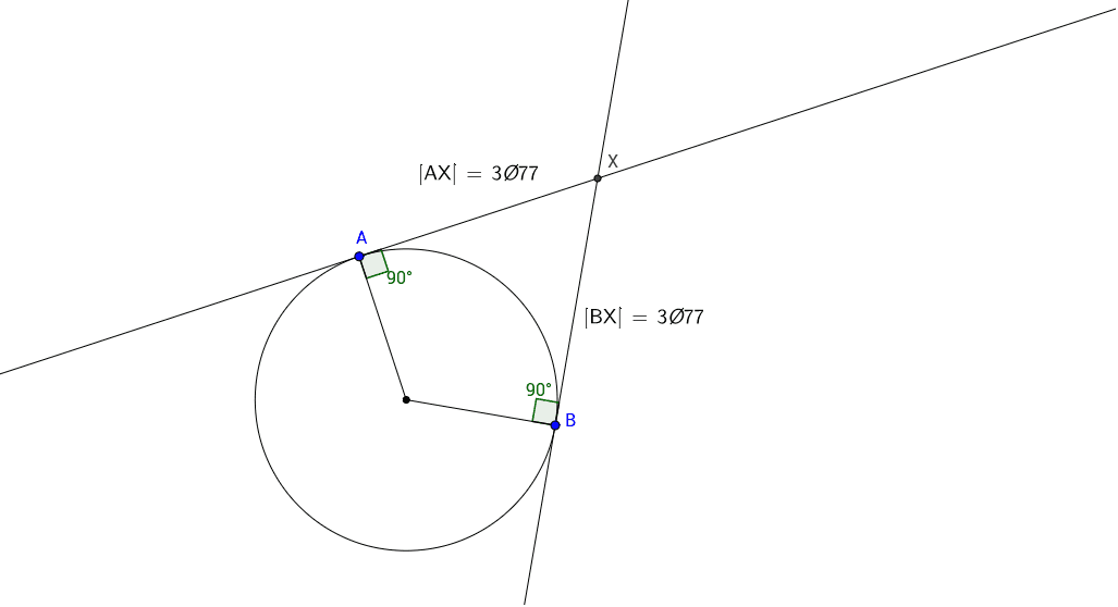 Circle Theorem 4 Geogebra 9146