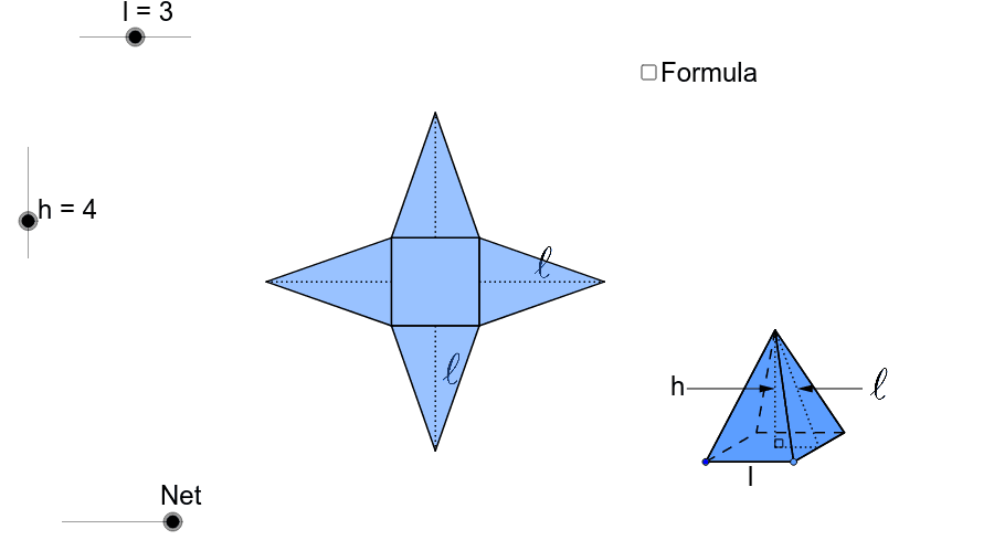 S Of 3 Dimensional Shapes Geogebra