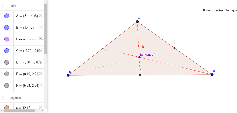 Geogebra Online 5 Geogebra