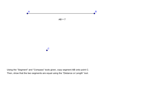 Constructions – GeoGebra