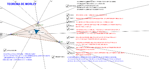 Теорема морли презентация