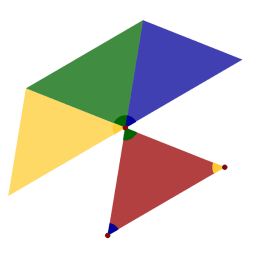 Angle Sum Of A Triangle Geogebra 0555
