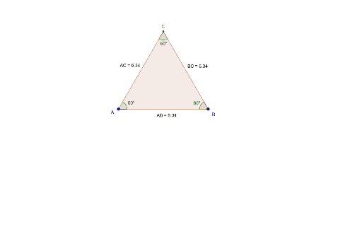 Equilateral Triangle – GeoGebra