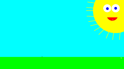 conjecture clipart sun