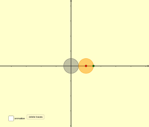 DVD logo animation – GeoGebra