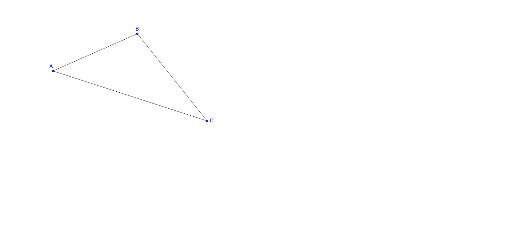 Constructie Omgeschreven Cirkel Van Een Driehoek Geogebra