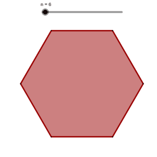 geogebra classic area polygon
