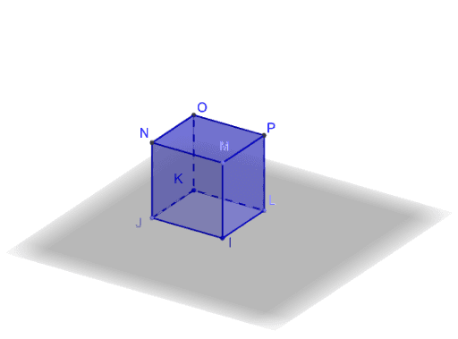 cube internet + – GeoGebra