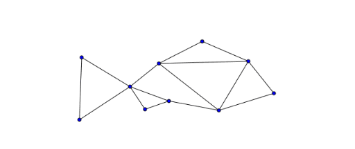 一筆書き 魚 Geogebra