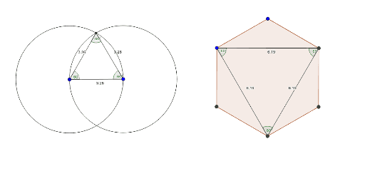 Construct Equilateral Triangle - MathBitsNotebook (Geo)
