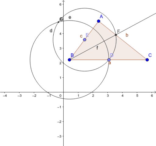 geometry – GeoGebra