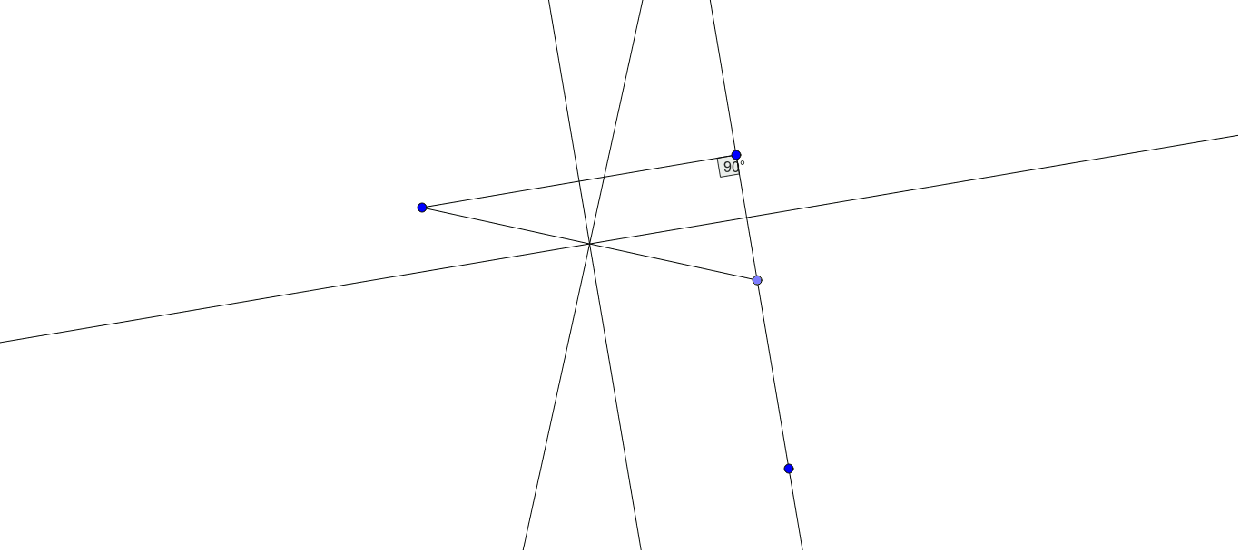 circumcenter of right triangle