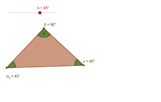 Triangles Rectangles Geogebra 0627