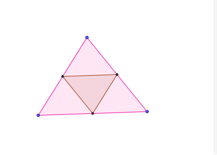 Medial Triangle – GeoGebra