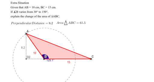 Form 5 Chapter 9 - Solving Triangles (0.5 absinC) – GeoGebra