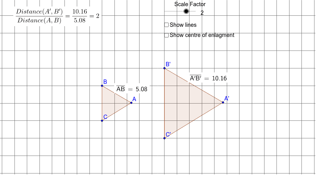 What Is The Scale Factor Slidesharedocs