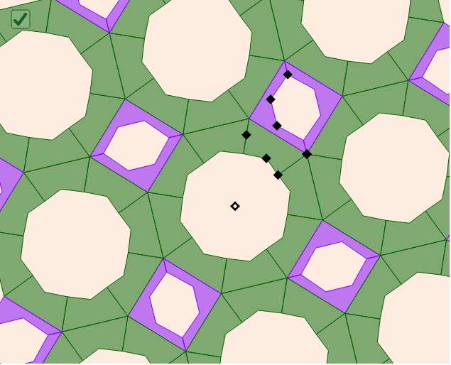 octagon tessellation