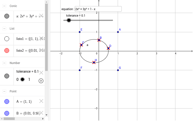 ptEqu – GeoGebra