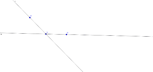 start, create a 135 degree angle – GeoGebra