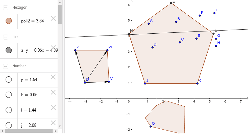 poligon – GeoGebra