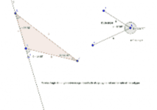 Exterior Angle Of Polygon Geogebra 6494