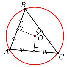 Circuncentro de um Triângulo