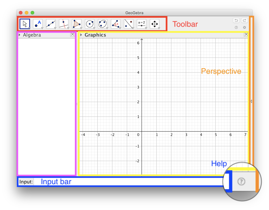 GeoGebra 5 Classic