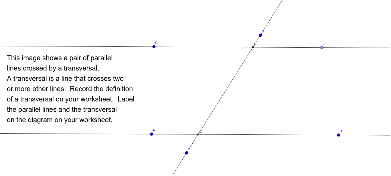 30 How To Label Parallel Lines - Label Design Ideas 2020