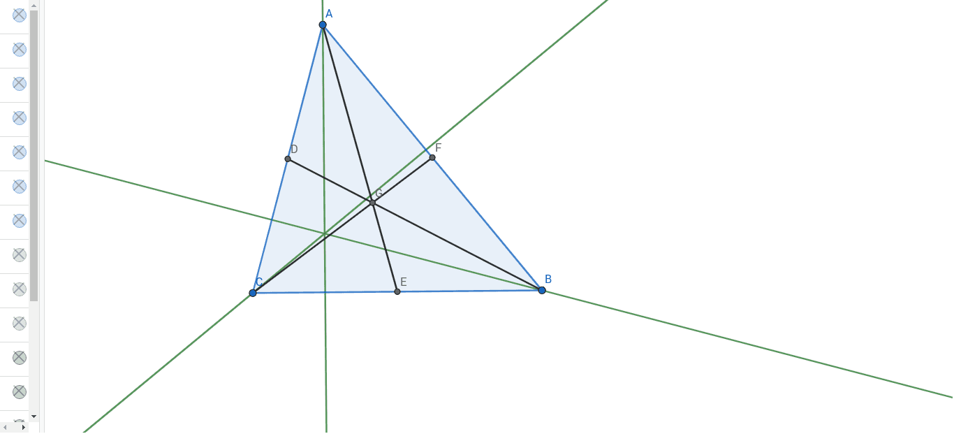 Medians and Altitudes in Triangles