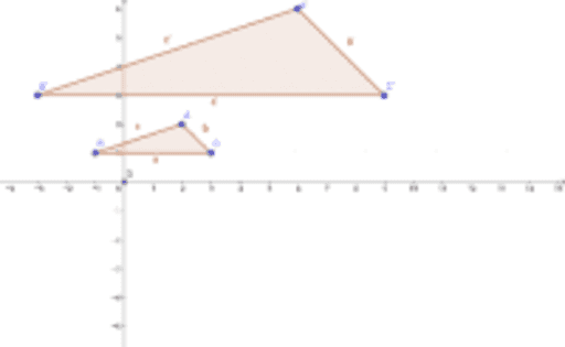 dilate-a-triangle-geogebra