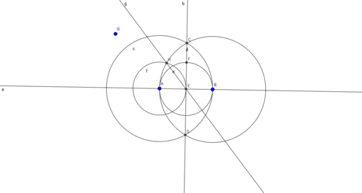 start, create a 135 degree angle – GeoGebra