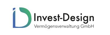 Logo der Firma Invest-Design, einer Vermögensverwaltung GmbH in Linz, Oberösterreich