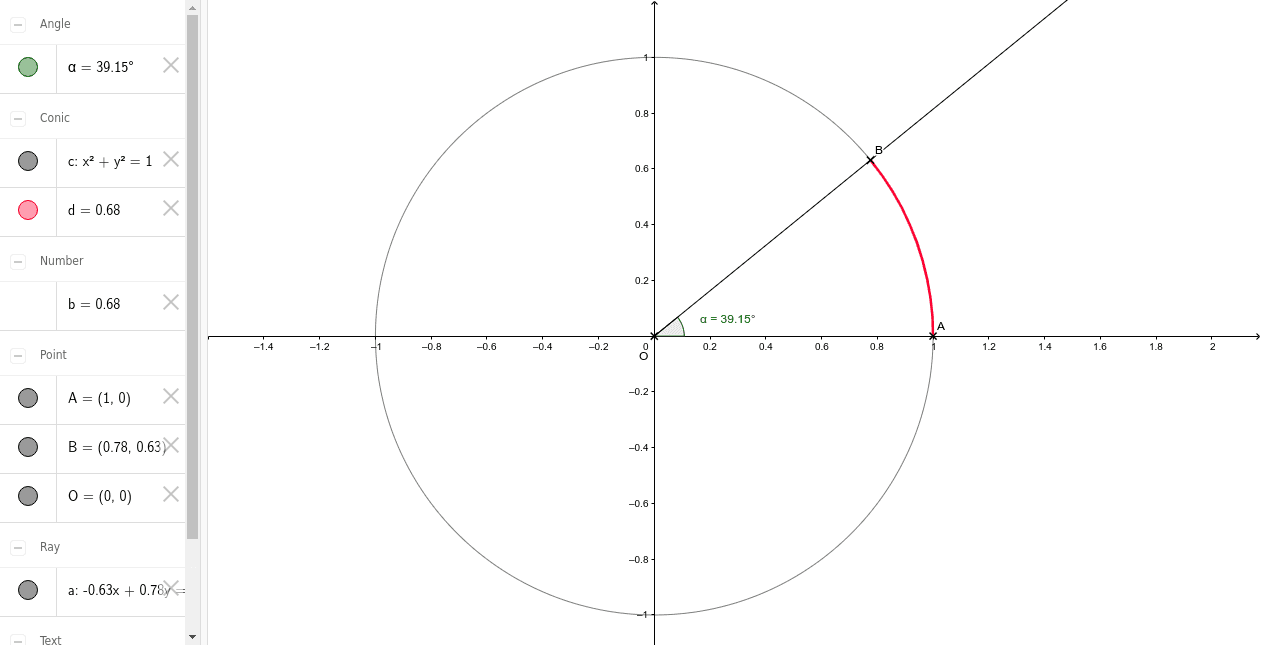 Calcul Corde D Un Arc De Cercle Calcul D Un Arc De Cercle Avec Corde Et Fleche | AUTOMASITES