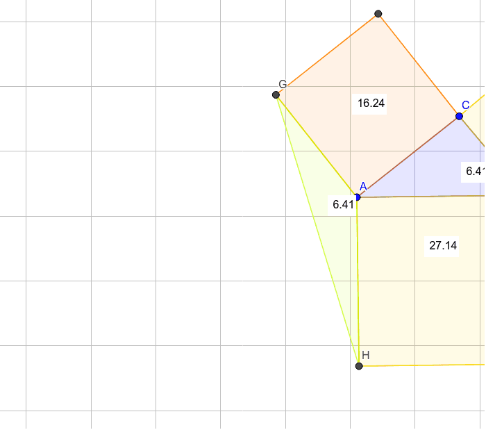 Pythagoraan Lause Ja Sivukolmiot – GeoGebra