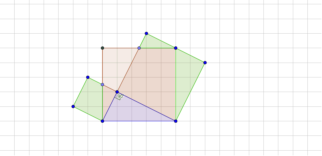 Thâbit-ibn-Qurra Proof 2 – GeoGebra