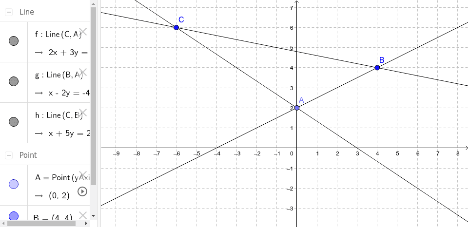 Geometry Tutorial #2 – GeoGebra