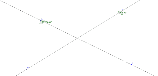 corsponding ANGELS – GeoGebra